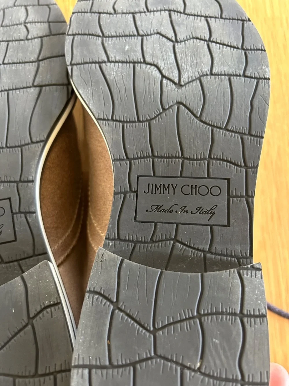 Jimmy Choo Men Oxford shoes size EU 40
